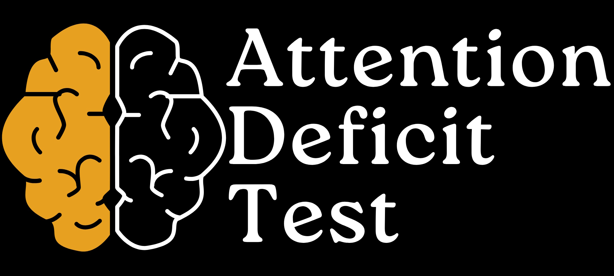 Attention Deficit Test Logo